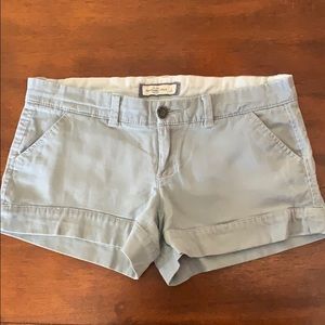 Abercrombie & Fitch Chino Shorts